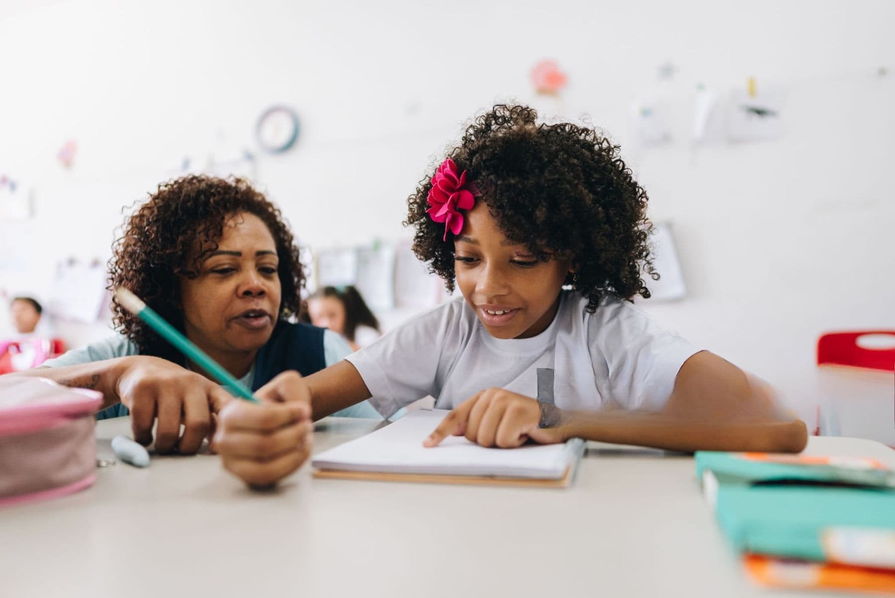 Happy Homes Montessori classroom life